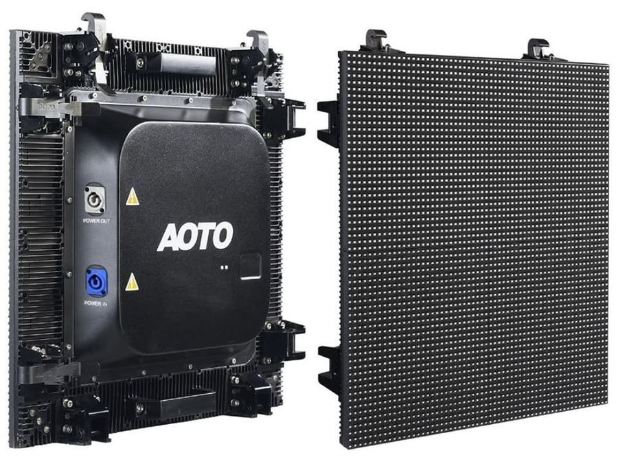 Module LED P3.5 (50x50cm) AOTO d'occasion