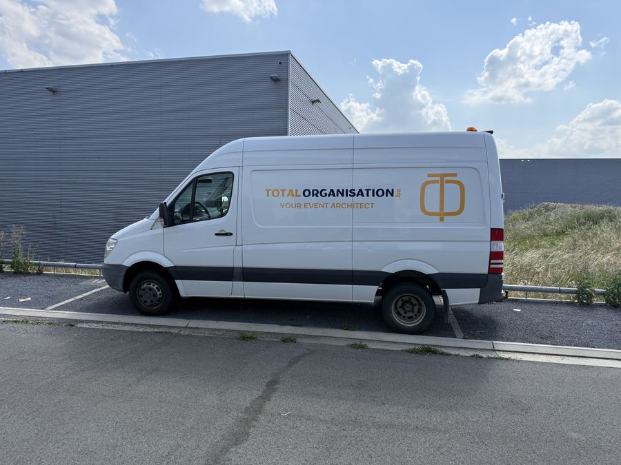 Mercedes Sprinter 519CDI d'occasion